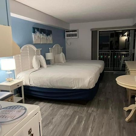 Oceanfront Efficiency T406 Villa Myrtle Beach Bagian luar foto