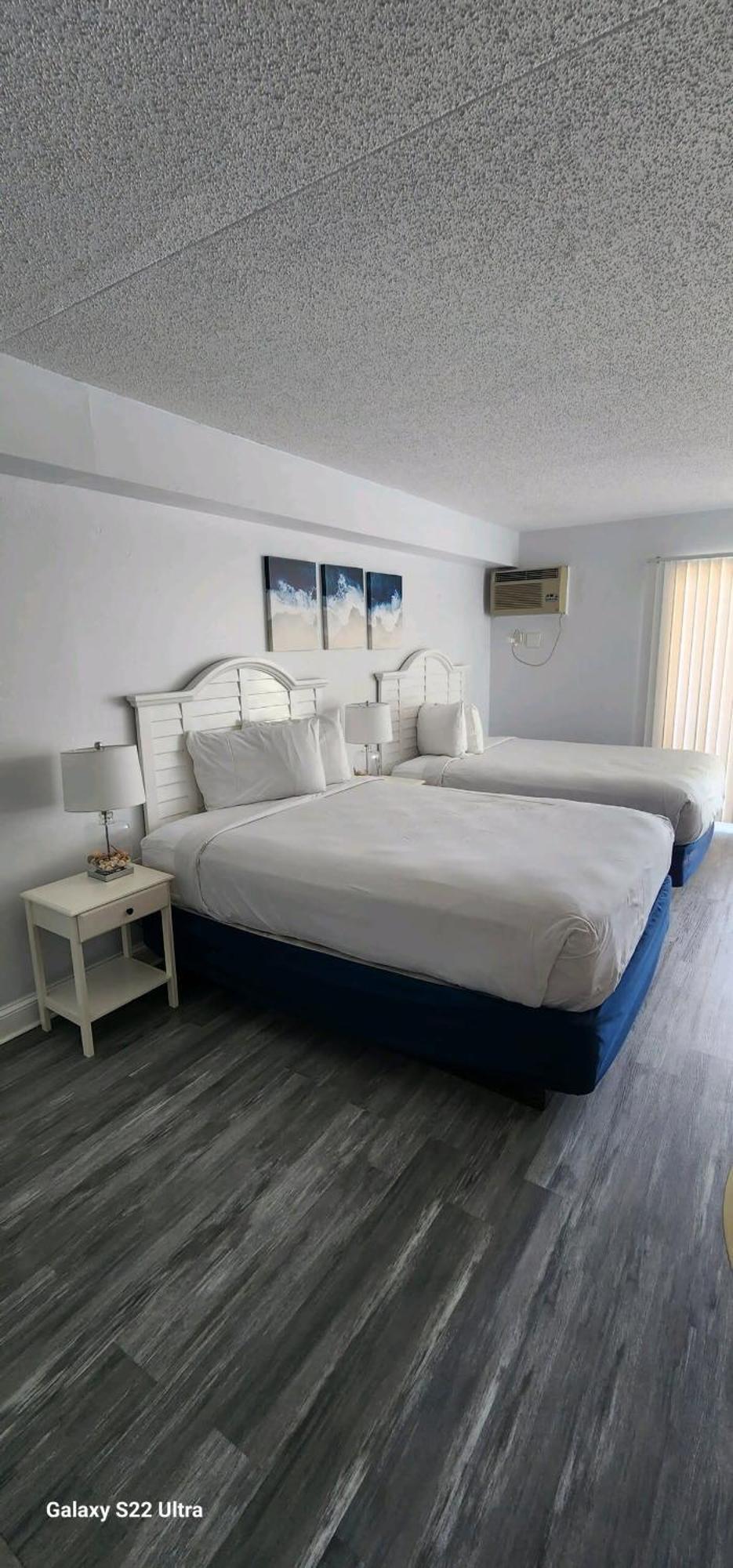 Oceanfront Efficiency T406 Villa Myrtle Beach Bagian luar foto