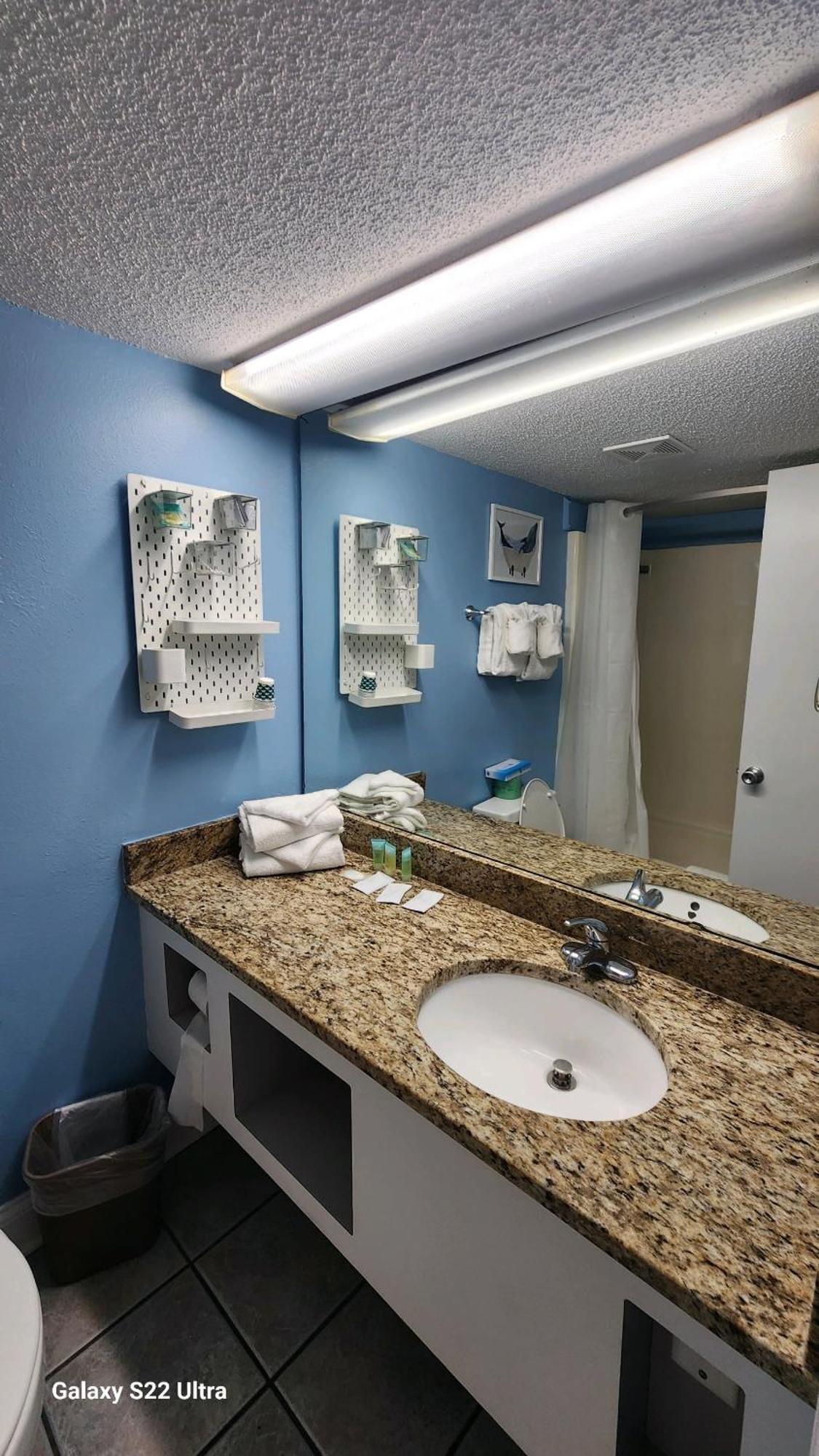 Oceanfront Efficiency T406 Villa Myrtle Beach Bagian luar foto