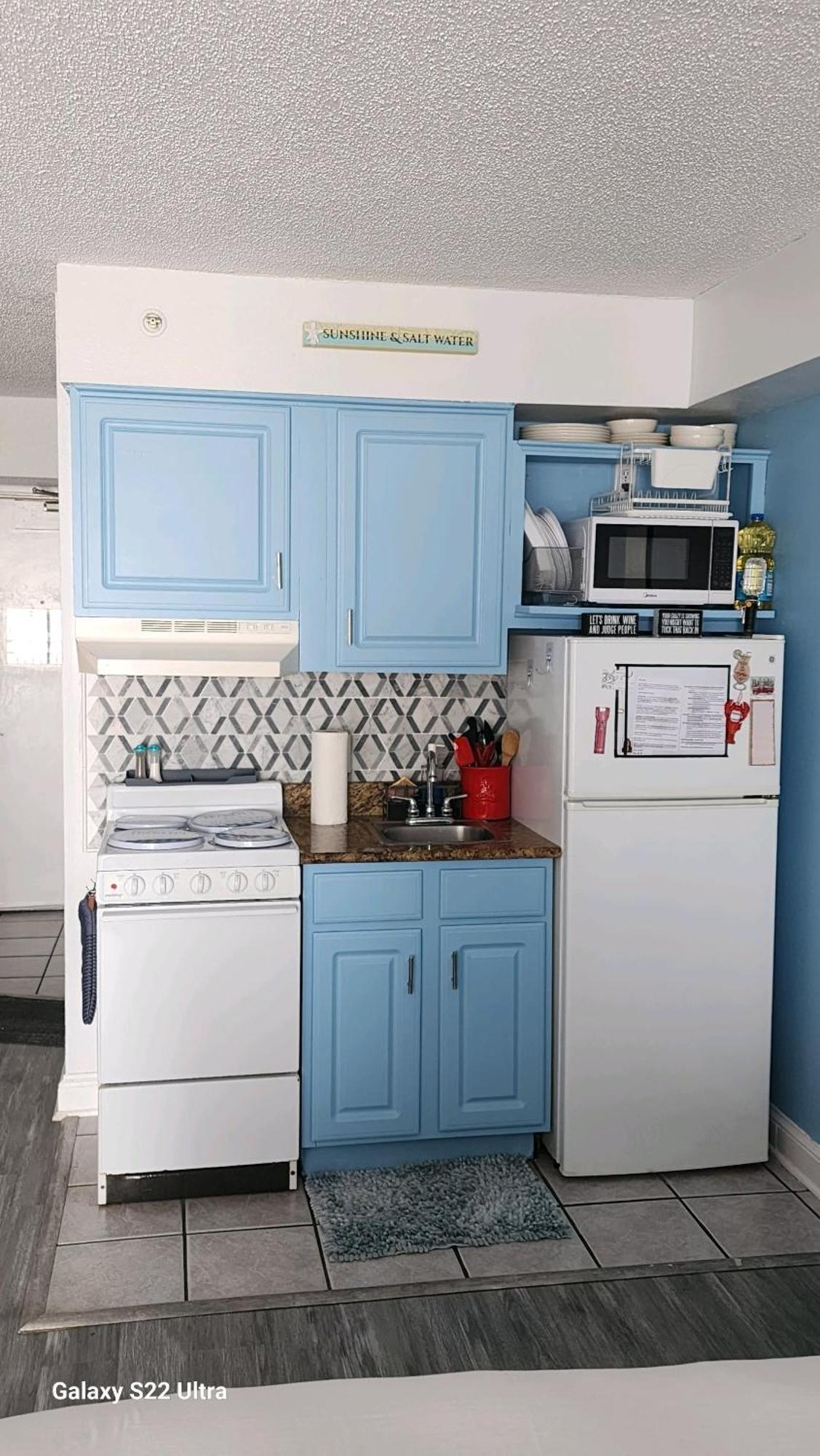 Oceanfront Efficiency T406 Villa Myrtle Beach Bagian luar foto