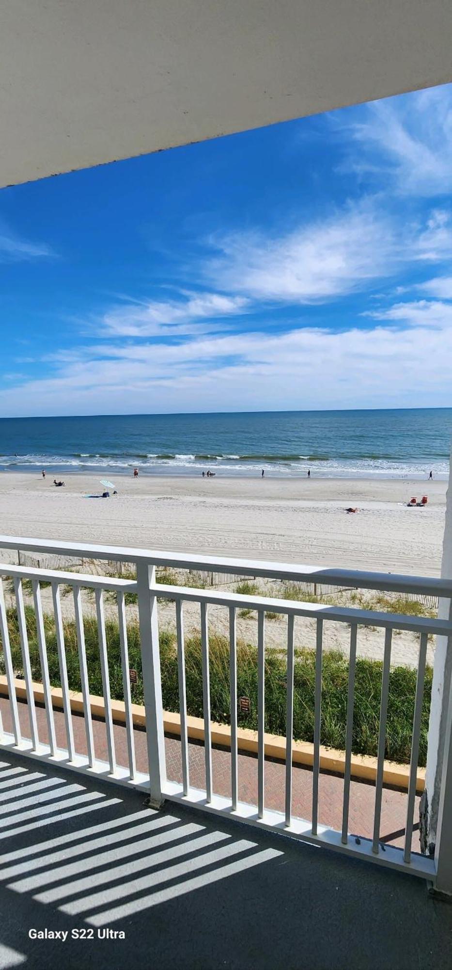Oceanfront Efficiency T406 Villa Myrtle Beach Bagian luar foto