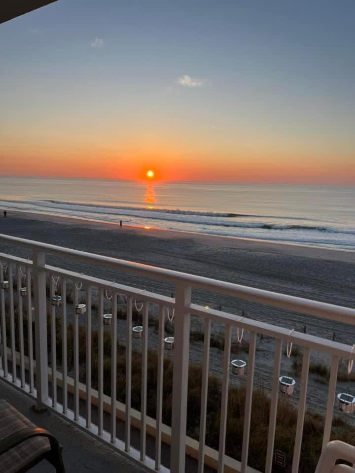 Oceanfront Efficiency T406 Villa Myrtle Beach Bagian luar foto